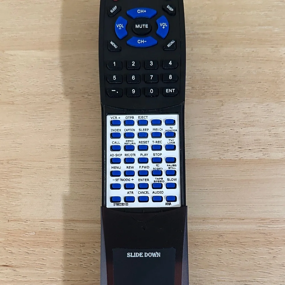 Replacement Remote Control for AIWA - Picture 2 of 3